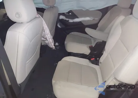 2023 Chevrolet Traverse Awd Lt Cloth from USA, damaged, VIN 1GNEVGKW0PJ206142